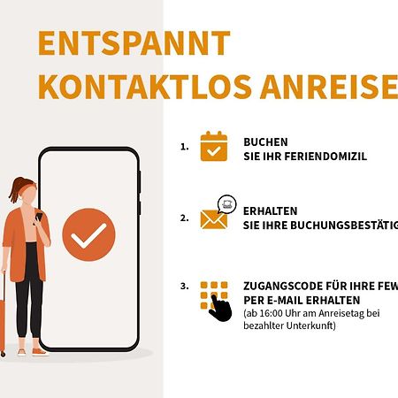Humboldtsuite In Der Seefahrtschule Wustrow  Exterior foto